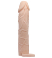 Prodlužovací návlek na penis s poutkem na varlata