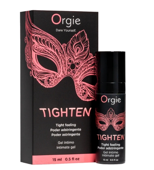 Gel na zpevnění vaginálních svalů