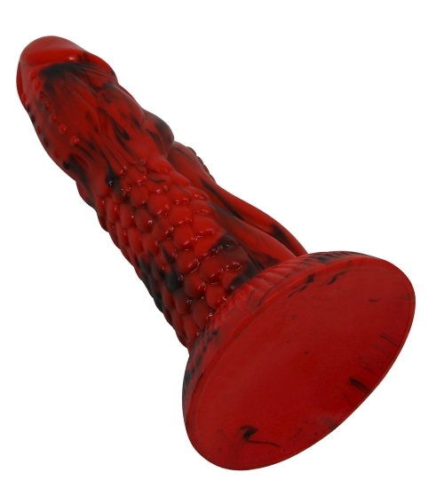 Silikonové dildo Minotaurus