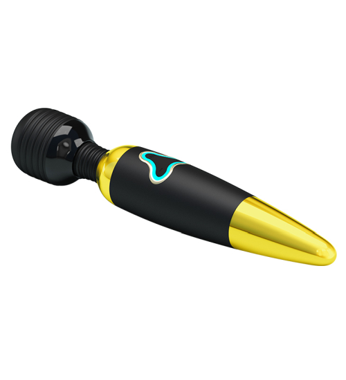 Elegantní intimní masážní přístroj