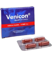 Venicon pro silnou erekci - 4 tablety