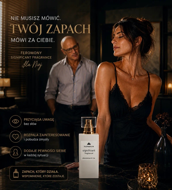 Feromony Significant Fragrance pro ni