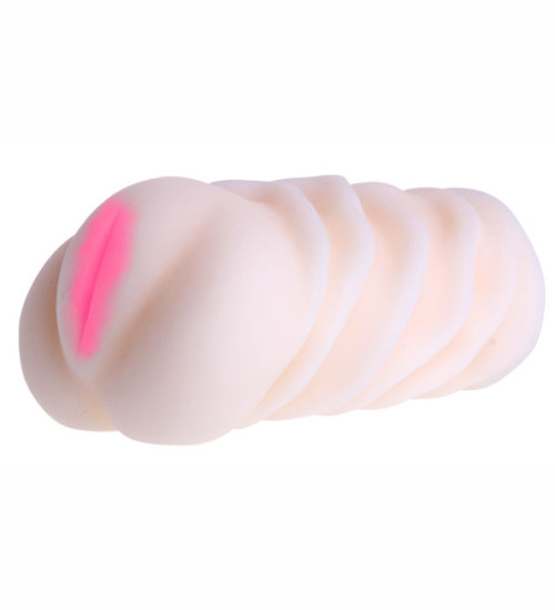 Krásná vagína v kybernetické kůži