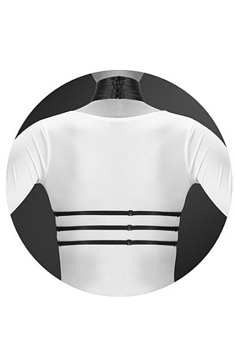 Postroj s obojkem - Arnes Mujer Julia