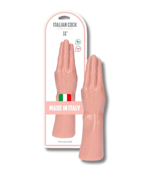 Italská pěstní ruka
