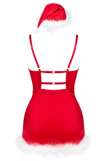 Třídílná mikulášská sada