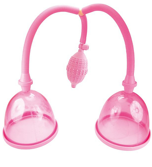 Dvojitá prsní pumpa