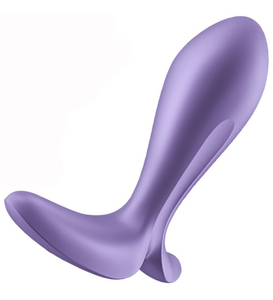 Anální kolík Satisfyer ovládaný aplikací