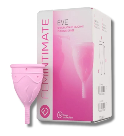 Menstruační čepice Eve Sensitive L