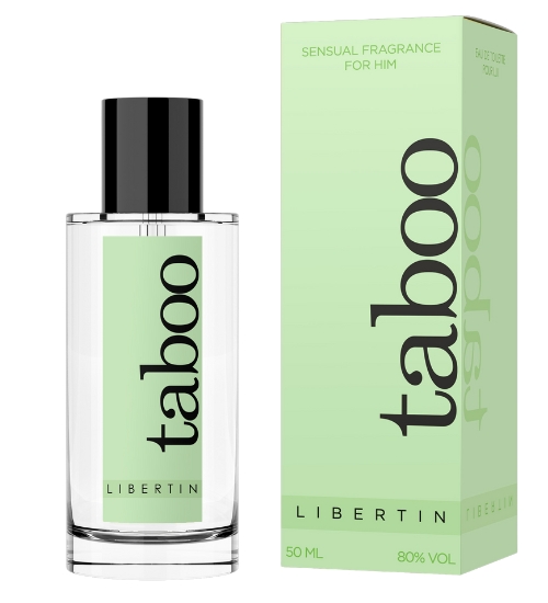 Silné feromony pro muže Taboo 50 ml