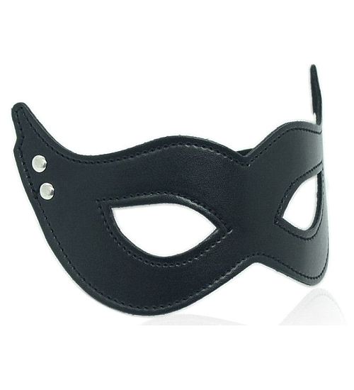 Záhadná černá maska