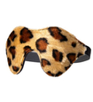 Maska na oči s leopardím vzorem