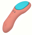 Stimulační mini vibrátor do kalhotek