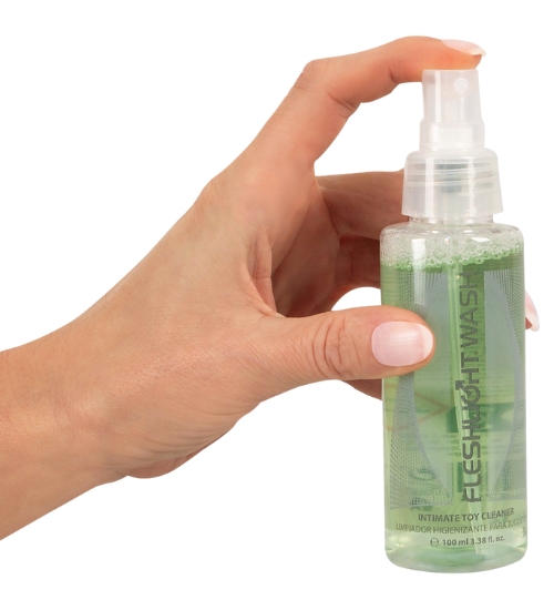 Fleshlight Čisticí kapalina Fleshwash