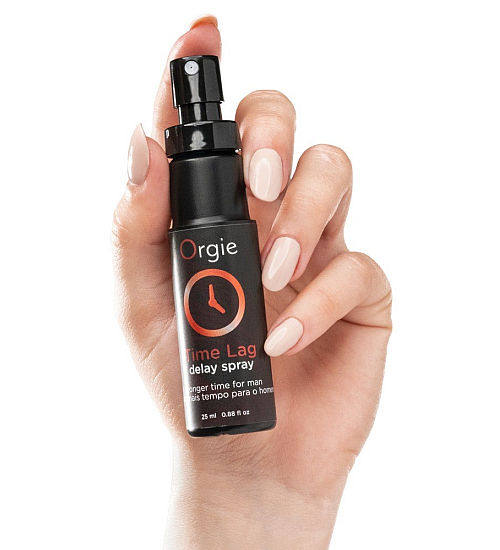 Sprej pro oddálení mužské ejakulace