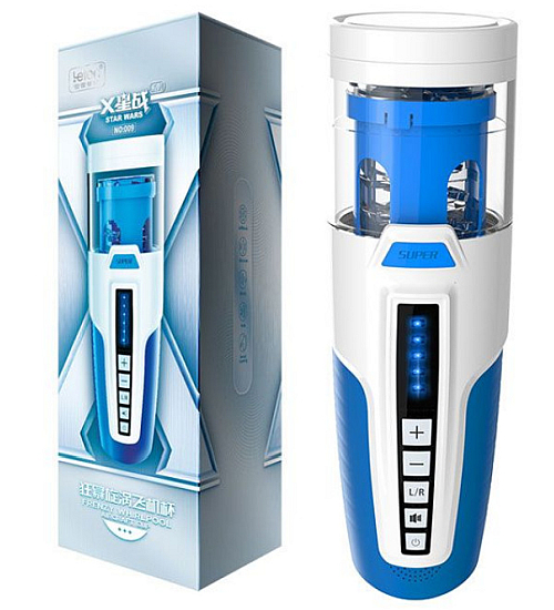 Hvězdné války masturbátor