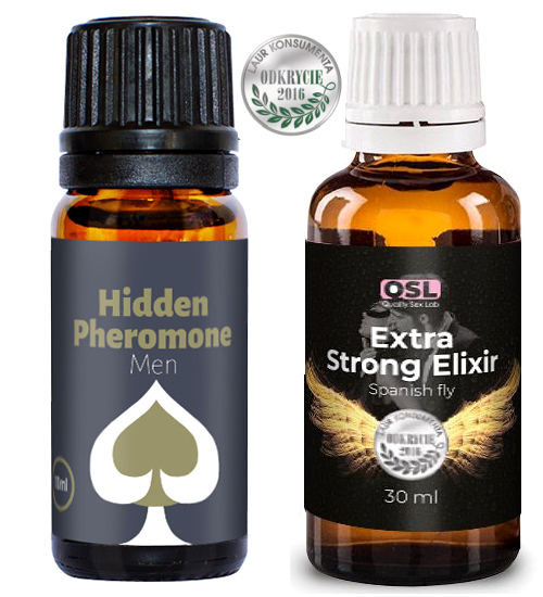 Pikantní pick-up set