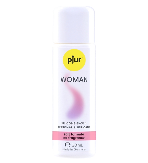 Silikonový lubrikant Pjur Woman