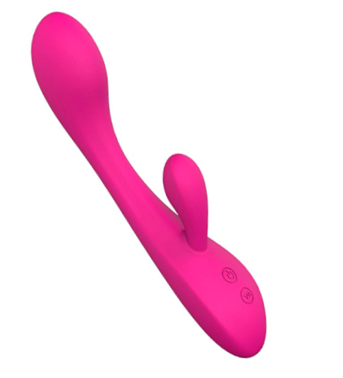 Růžový králíček Elys