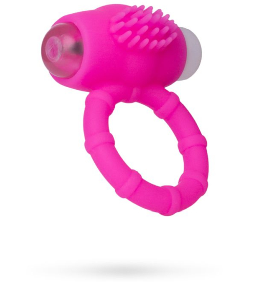 Růžový kroužek na penis