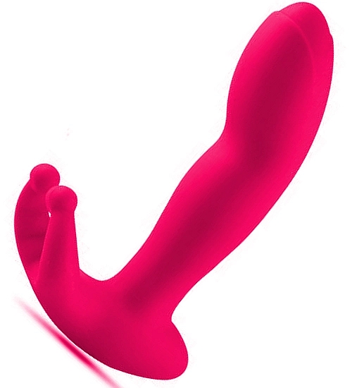 Vibrátor pro tělo G se silnými vibracemi