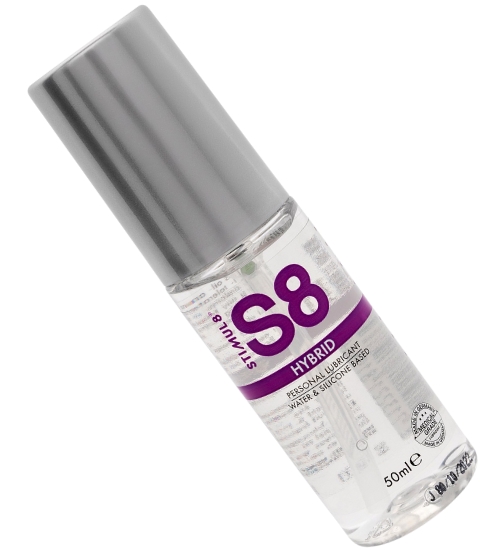 Hybrid S8 Slippery Intimate Gel