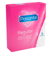 Kondomy Pasante Regular - 3 ks