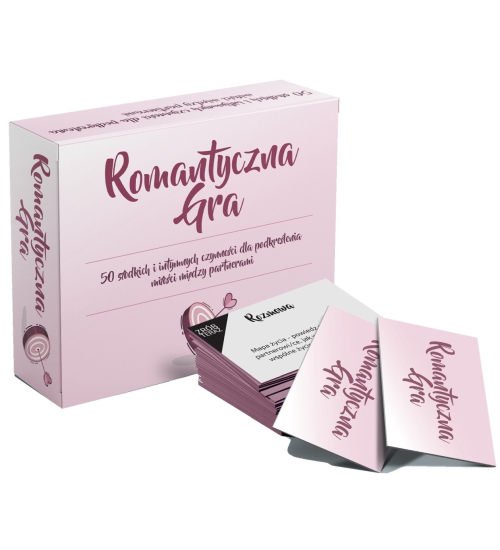 Romantická hra pro dospělé