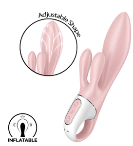 Dvojité čerpání králíčků SF