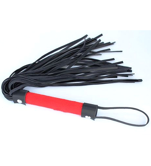 Bondážní souprava červená