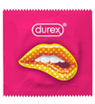 Durex Pleasuremax pruhované kondomy 12 ks.