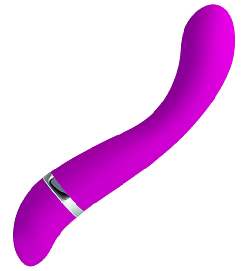 Smyslný vibrátor pro bod G - 30 vibrací