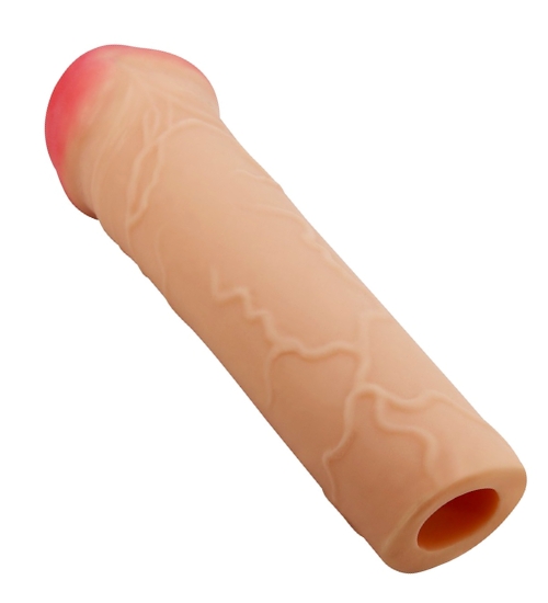 Elastický návlek pro prodloužení penisu