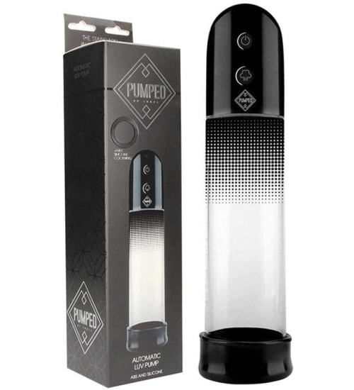 Penis čerpadlo automatické