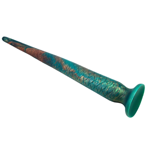 Dlouhé dračí dildo
