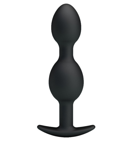 Anální kolík s kuličkami