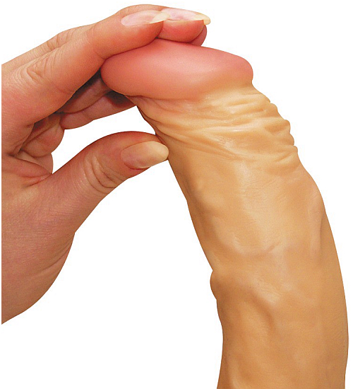 Velký akční vibrátor