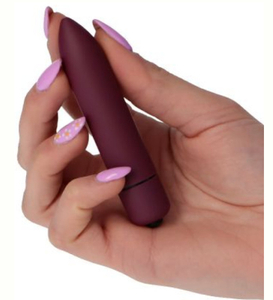 Purple Pleasure Bullet