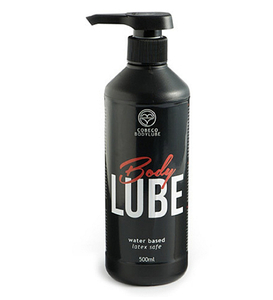 Intimní gel na vodní bázi 500ml