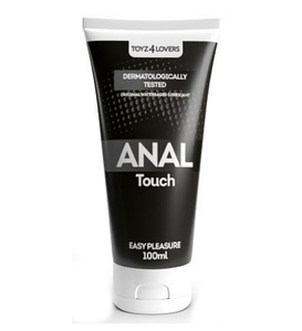 Lubrikační gel na vodní bázi Anal-Touch - 100 ml