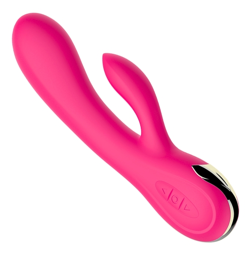 Vyhřívaný rabbit vibrátor