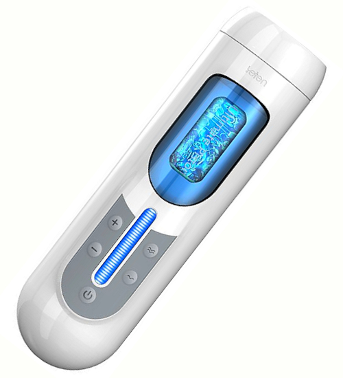 Výkonný masturbátor