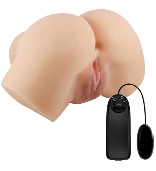 Těsný anální otvor s vibračním nábojem