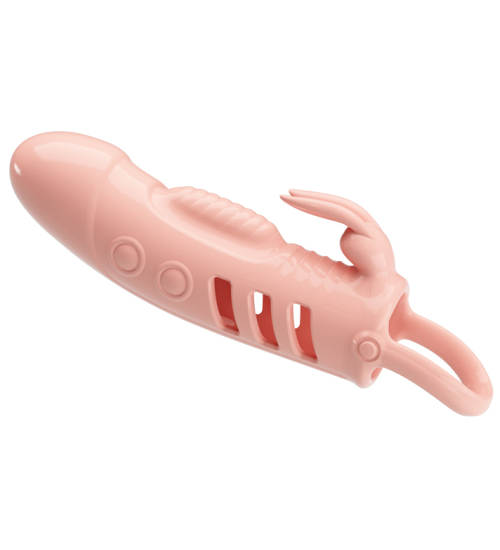 Vibrační návlek na penis sleeve