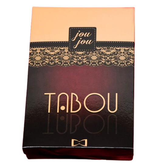 Tabou - hra bez tajemství