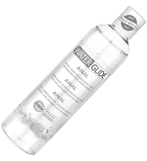 Anální gel Water Glide 300 ml