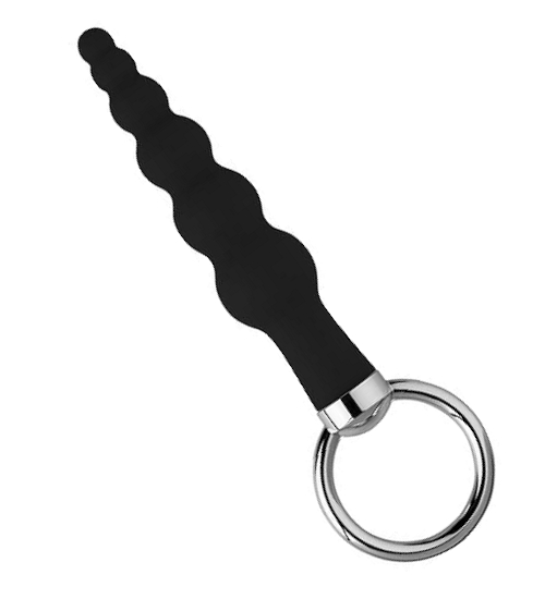 Silikonový anální kolík