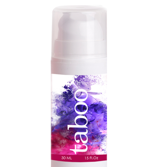 Stimulační gel na klitoris Taboo 30 ml
