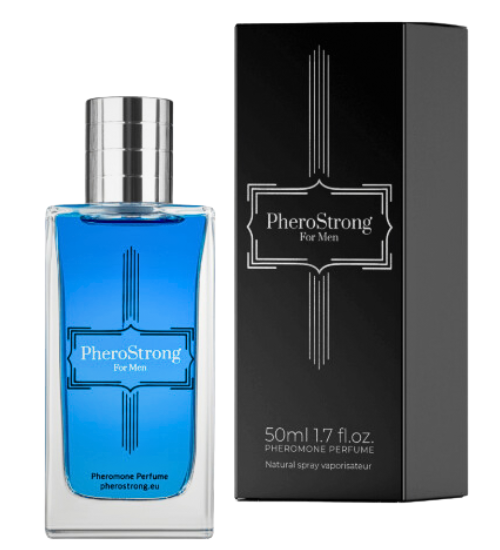 Feromony PheroStrong pro muže - 50 ml