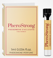 Pherostrong Exclusive dámské feromony 1 ml